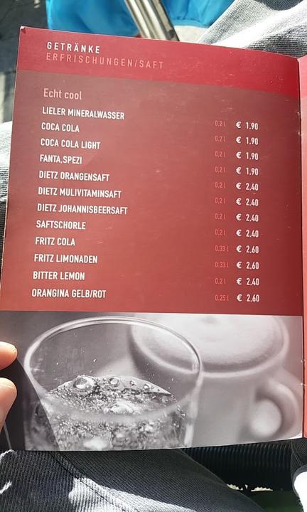 Backerei Cafe Konditorei Trefzger